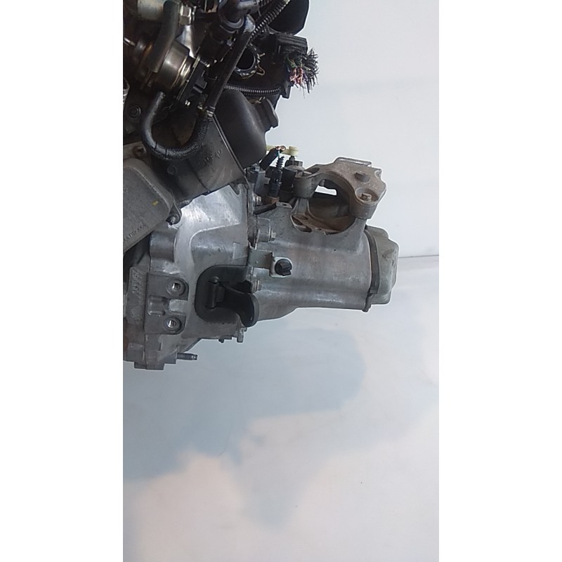 CAMBIO COMPL. CD 16X63 124 CITROEN C3 2A SERIE (A51) (09/09-06/13 8HR 2231H1