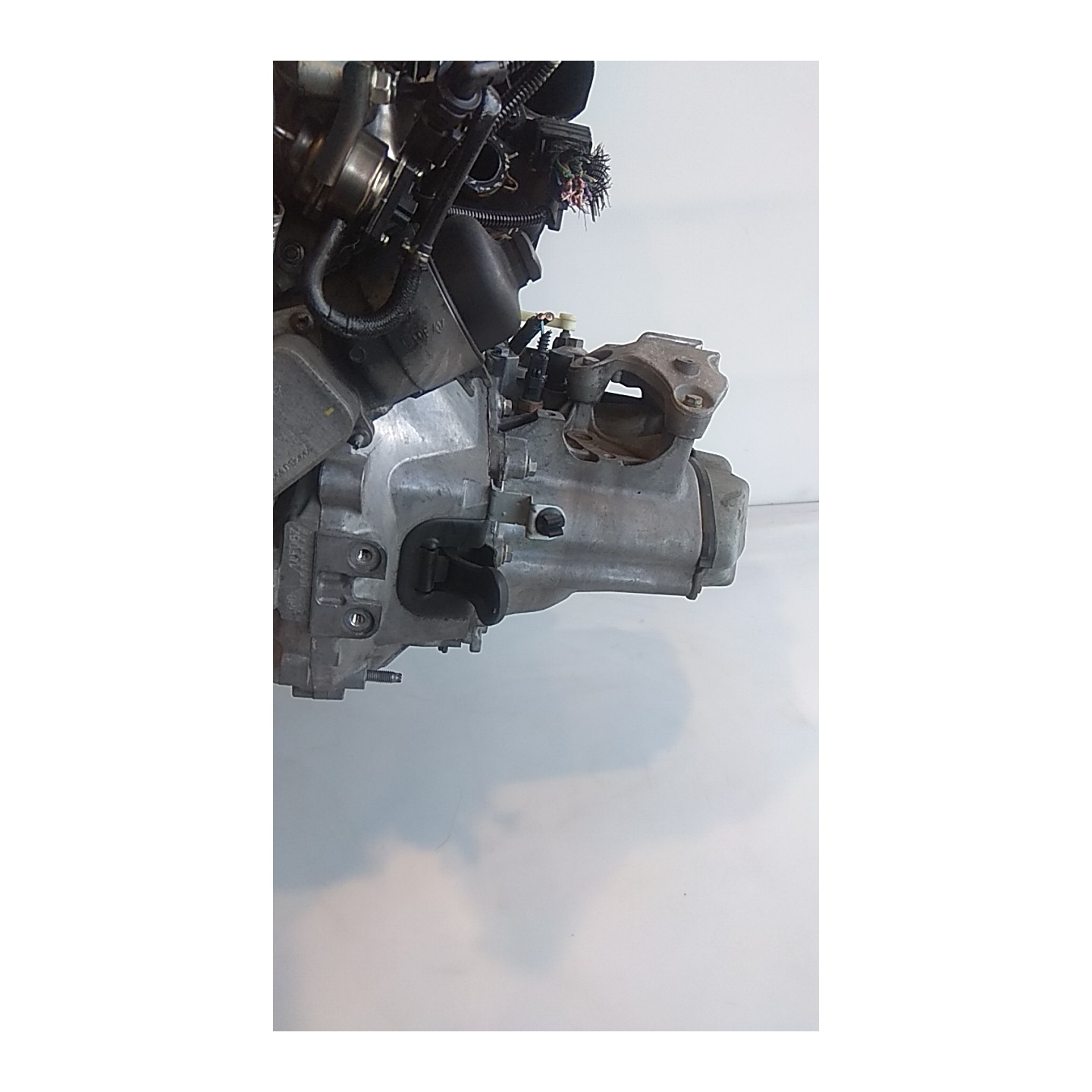 CAMBIO COMPL. CD 16X63 124 CITROEN C3 2A SERIE (A51) (09/09-06/13 8HR 2231H1