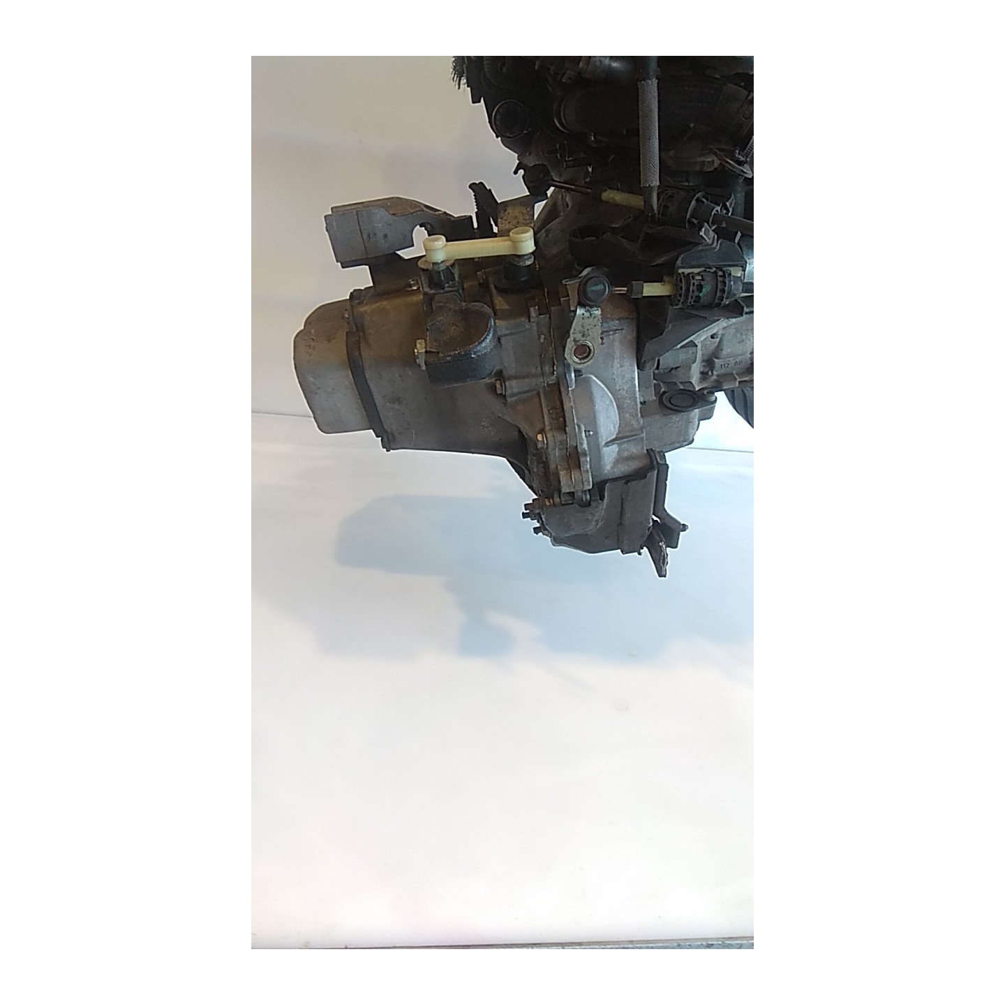 CAMBIO COMPL. CD 16X63 124 CITROEN C3 2A SERIE (A51) (09/09-06/13 8HR 2231H1