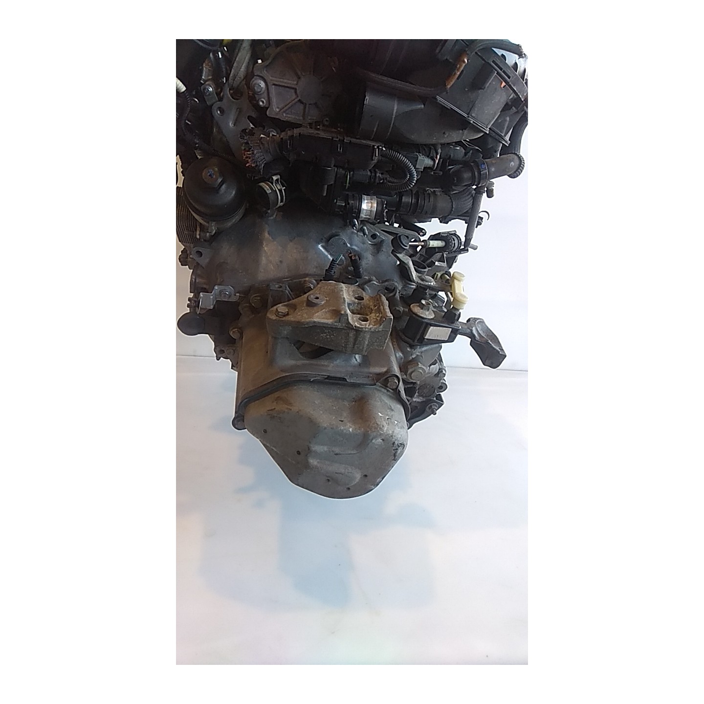 CAMBIO COMPL. CD 16X63 124 CITROEN C3 2A SERIE (A51) (09/09-06/13 8HR 2231H1