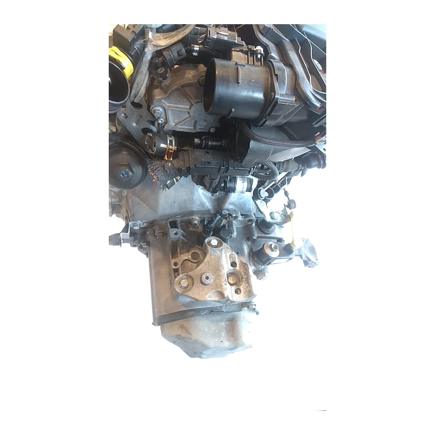 CAMBIO COMPL. CD 16X63 124 CITROEN C3 2A SERIE (A51) (09/09-06/13 8HR 2231H1