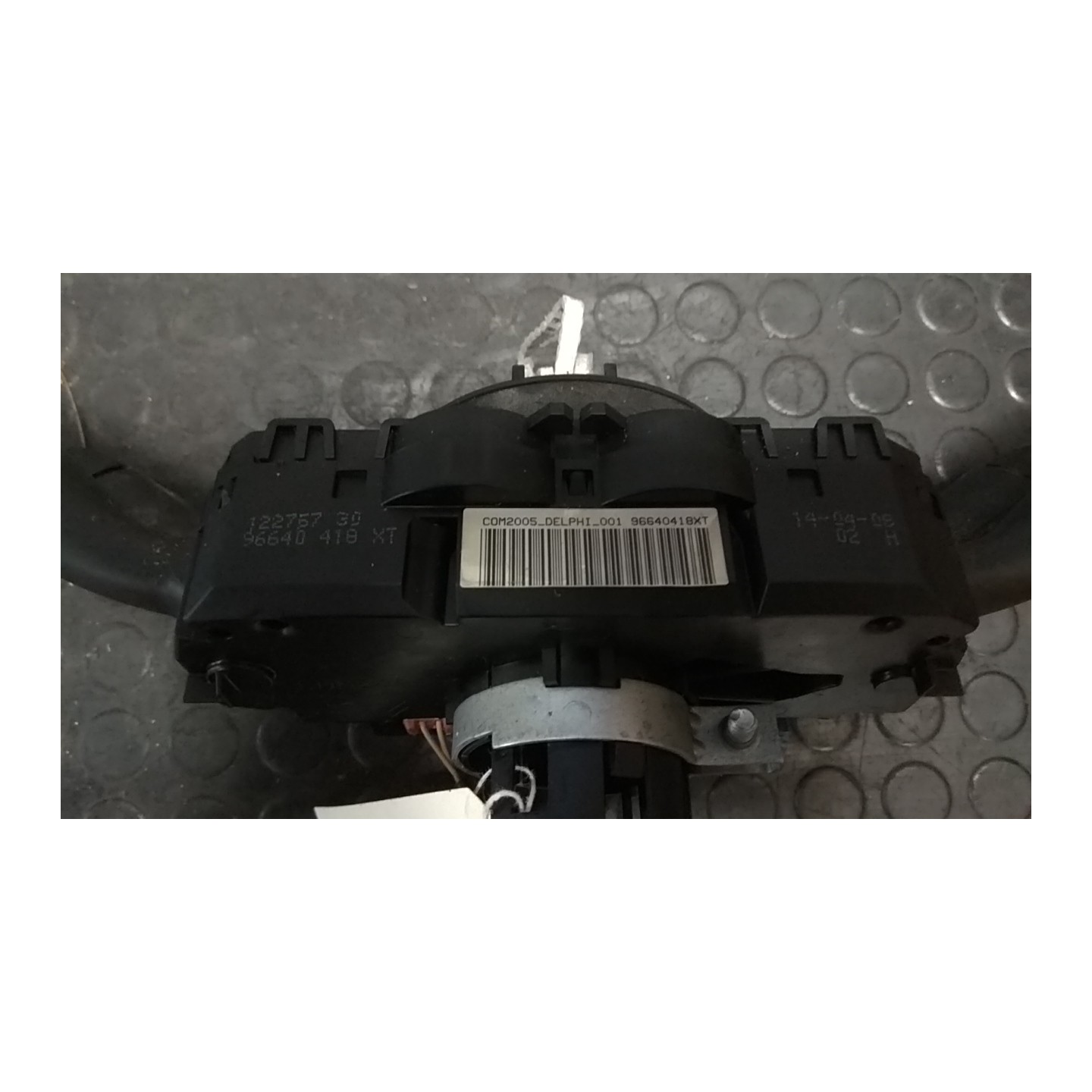 DEVIOGUIDASGANCIO 165 CITROEN C3 PLURIEL (05/03-11/10) KFV 6239CV