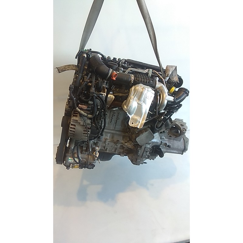 MOTORE SEMICOMPL. 125 CITROEN C3 2A SERIE (A51) (09/09-06/13 8HR 1606279580