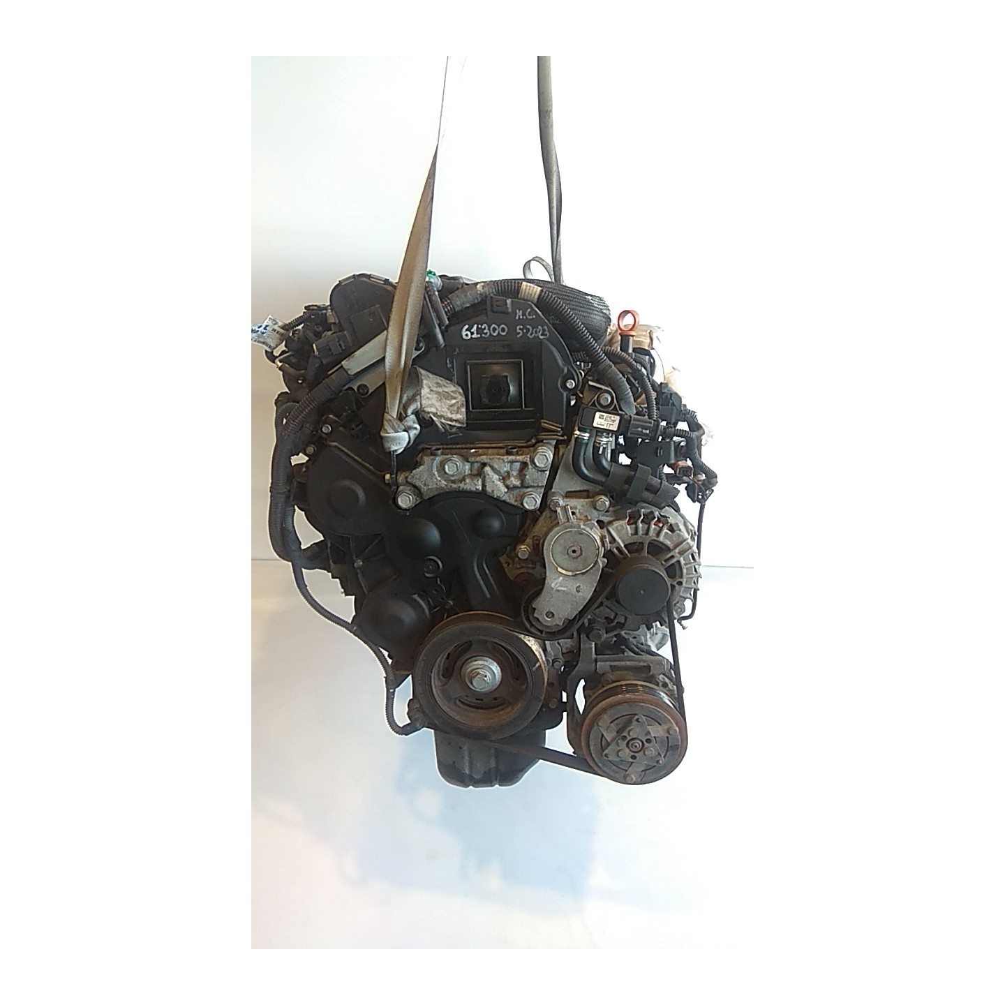 MOTORE SEMICOMPL. 125 CITROEN C3 2A SERIE (A51) (09/09-06/13 8HR 1606279580