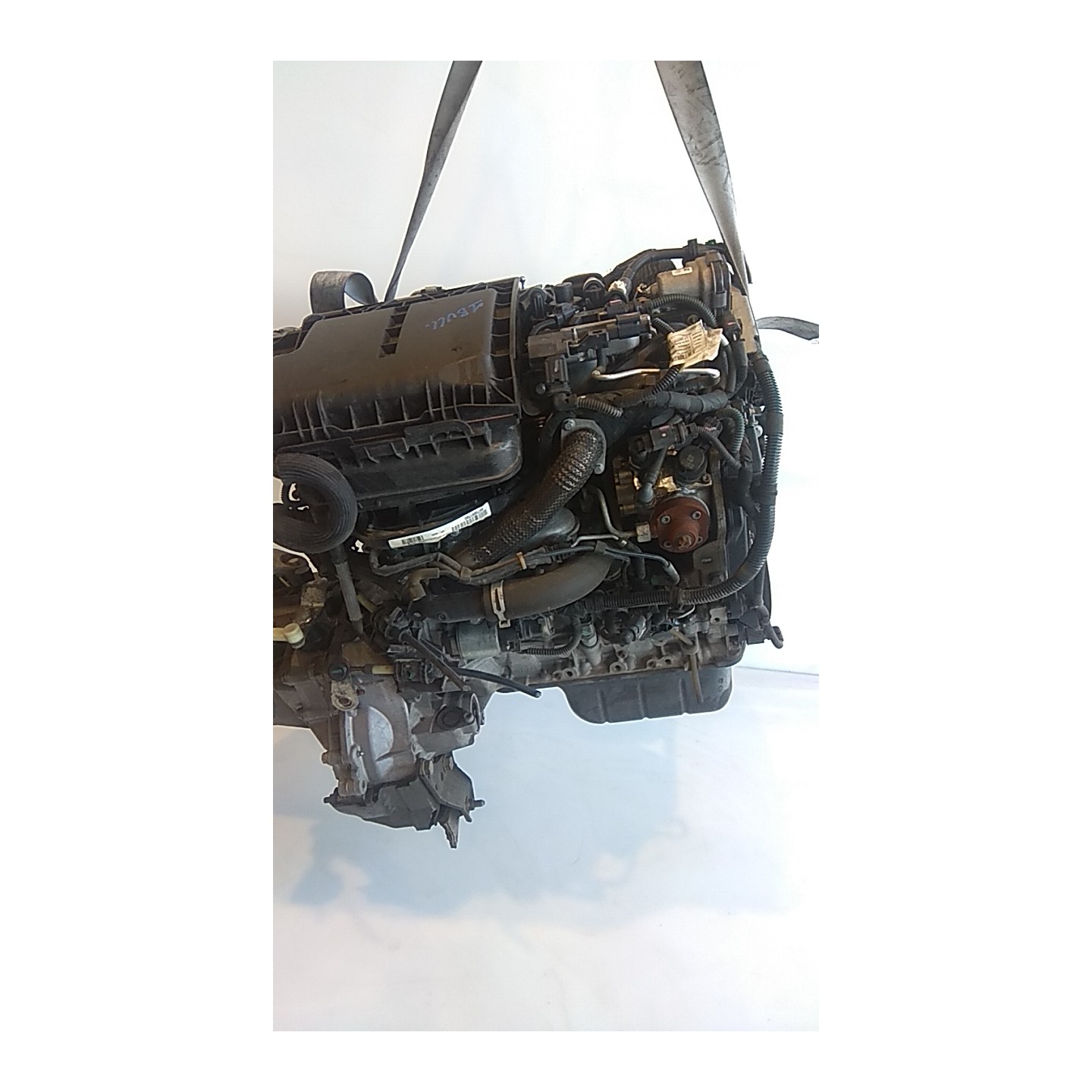 MOTORE SEMICOMPL. 125 CITROEN C3 2A SERIE (A51) (09/09-06/13 8HR 1606279580