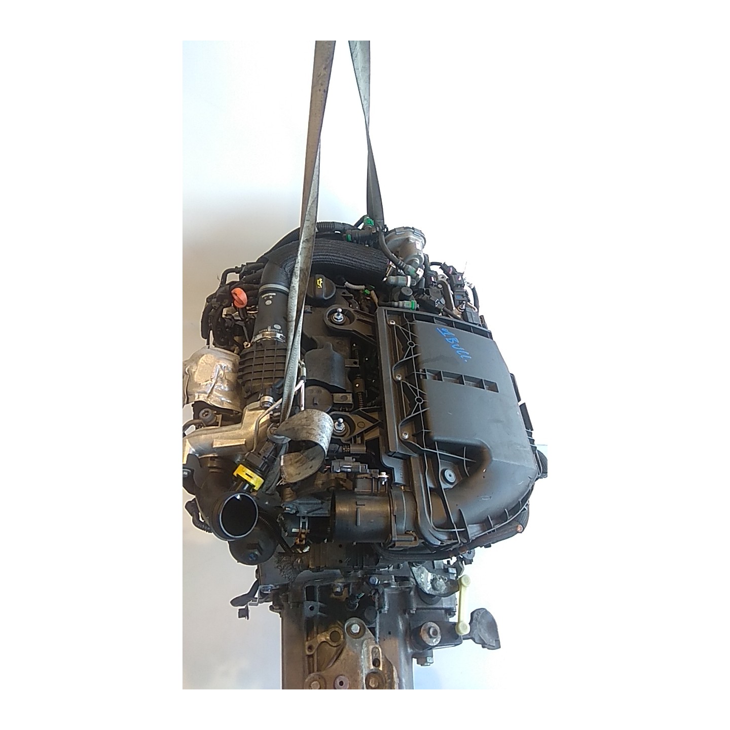 MOTORE SEMICOMPL. 125 CITROEN C3 2A SERIE (A51) (09/09-06/13 8HR 1606279580