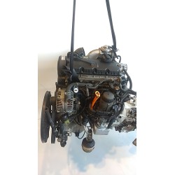 MOTORE SEMICOMPL. ROTAZ. 130 VOLKSWAGEN PASSAT (3B) (10/00-03/06) AVF 038100098BX
