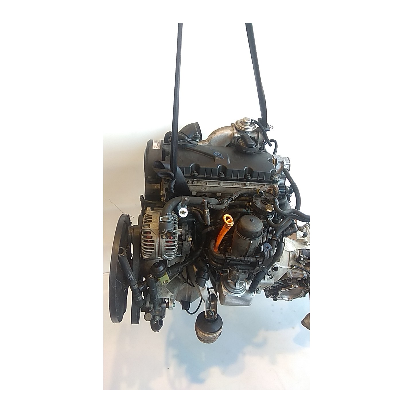 MOTORE SEMICOMPL. ROTAZ. 130 VOLKSWAGEN PASSAT (3B) (10/00-03/06) AVF 038100098BX