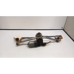 MECCANISMO TERGIPARABREZZA 001 VOLKSWAGEN POLO (9N) (10/01-03/05) BKY 6Q1955601B