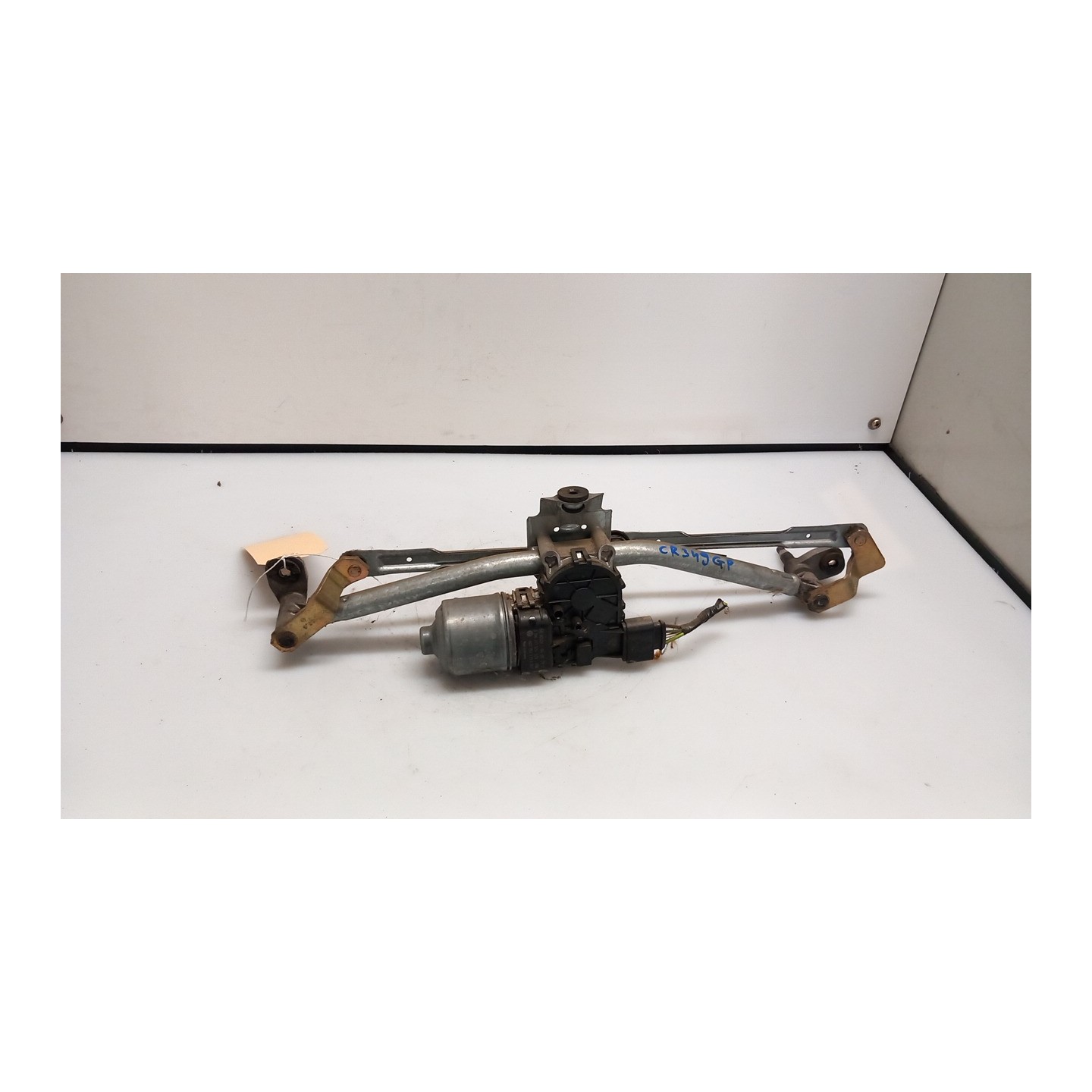 MECCANISMO TERGIPARABREZZA 001 VOLKSWAGEN POLO (9N) (10/01-03/05) BKY 6Q1955601B