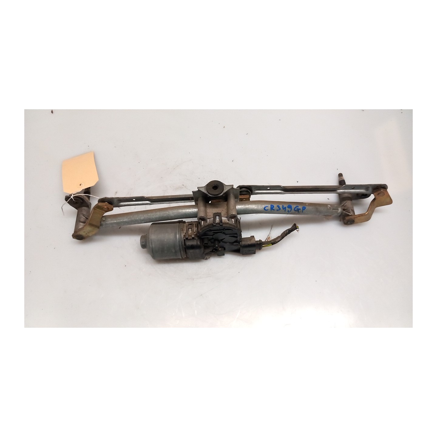 MECCANISMO TERGIPARABREZZA 001 VOLKSWAGEN POLO (9N) (10/01-03/05) BKY 6Q1955601B