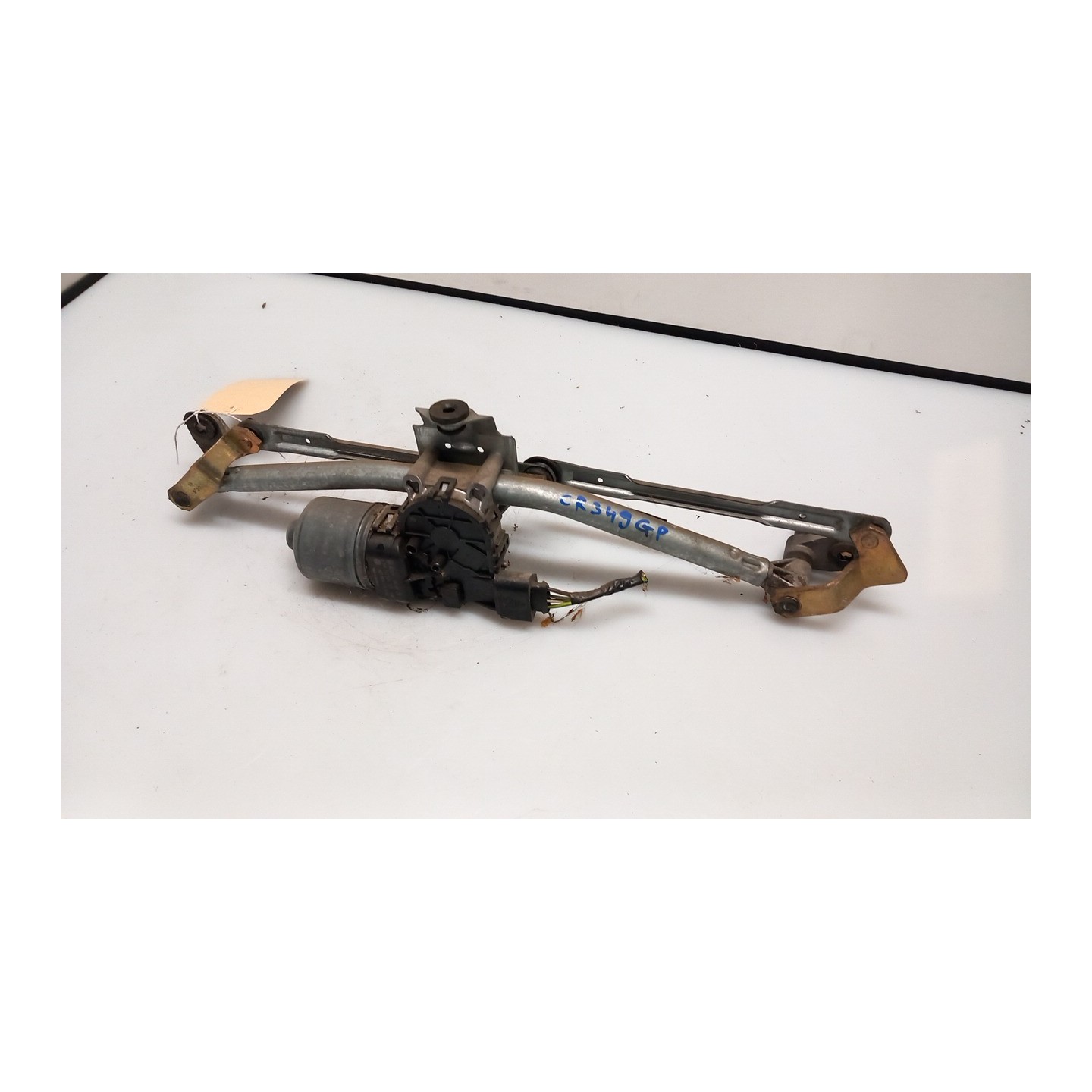 MECCANISMO TERGIPARABREZZA 001 VOLKSWAGEN POLO (9N) (10/01-03/05) BKY 6Q1955601B