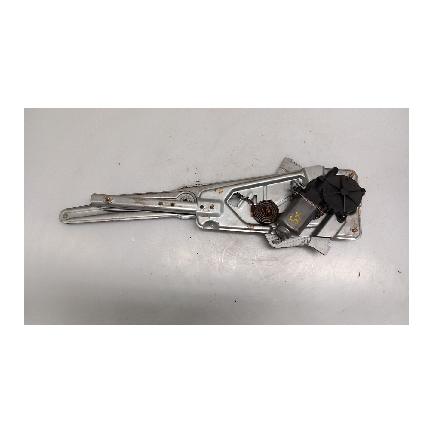 ALZACRISTALLO ELETTR. PORTA ANT. CON MOTORINO SX. 005 RENAULT TWINGO 1A SERIE (08/98-09/07) D7FF7 8200051779