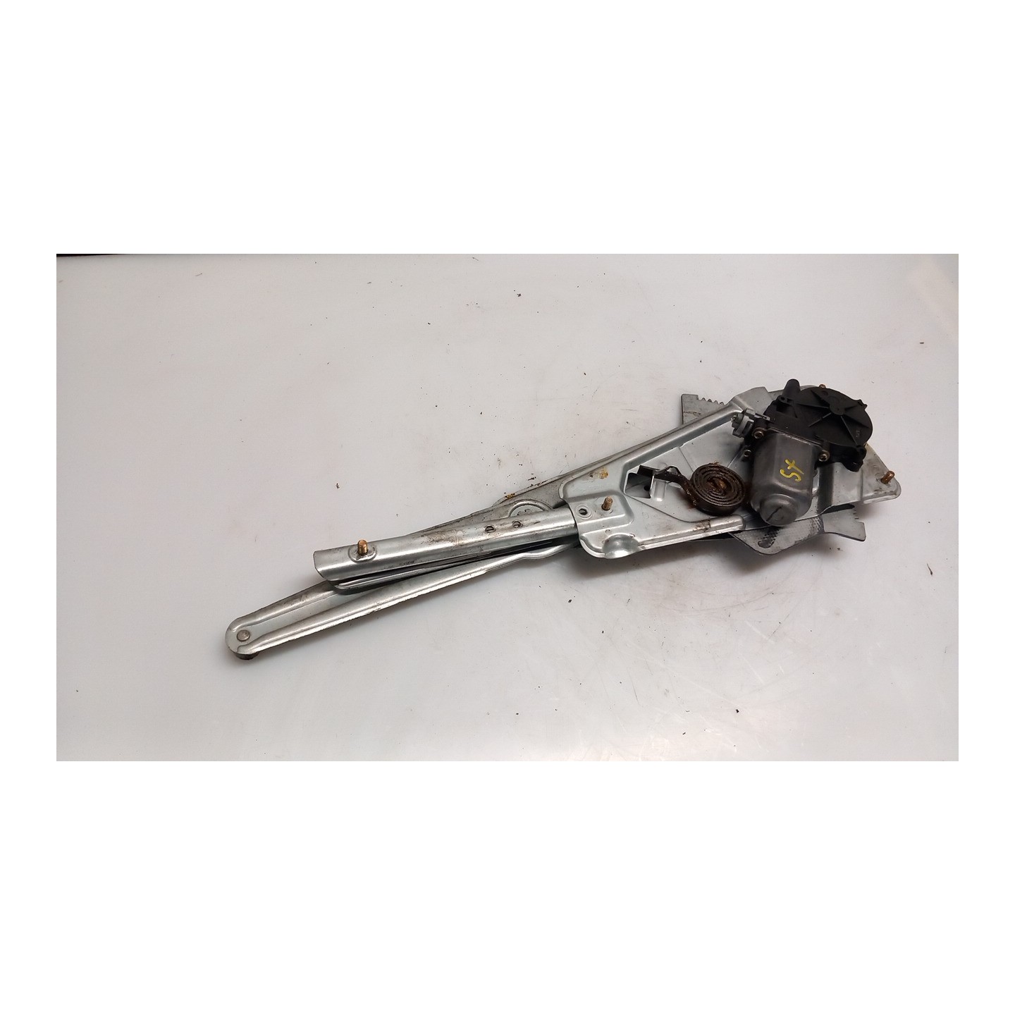 ALZACRISTALLO ELETTR. PORTA ANT. CON MOTORINO SX. 005 RENAULT TWINGO 1A SERIE (08/98-09/07) D7FF7 8200051779