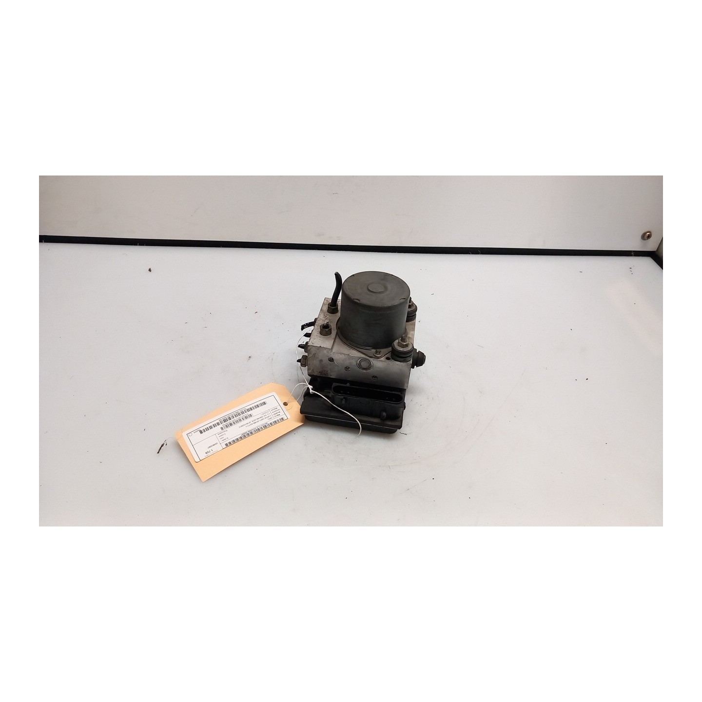 AGGREGATO ABS 007 OPEL CORSA (S07) (07/06-02/11) Z12XEP 93192753