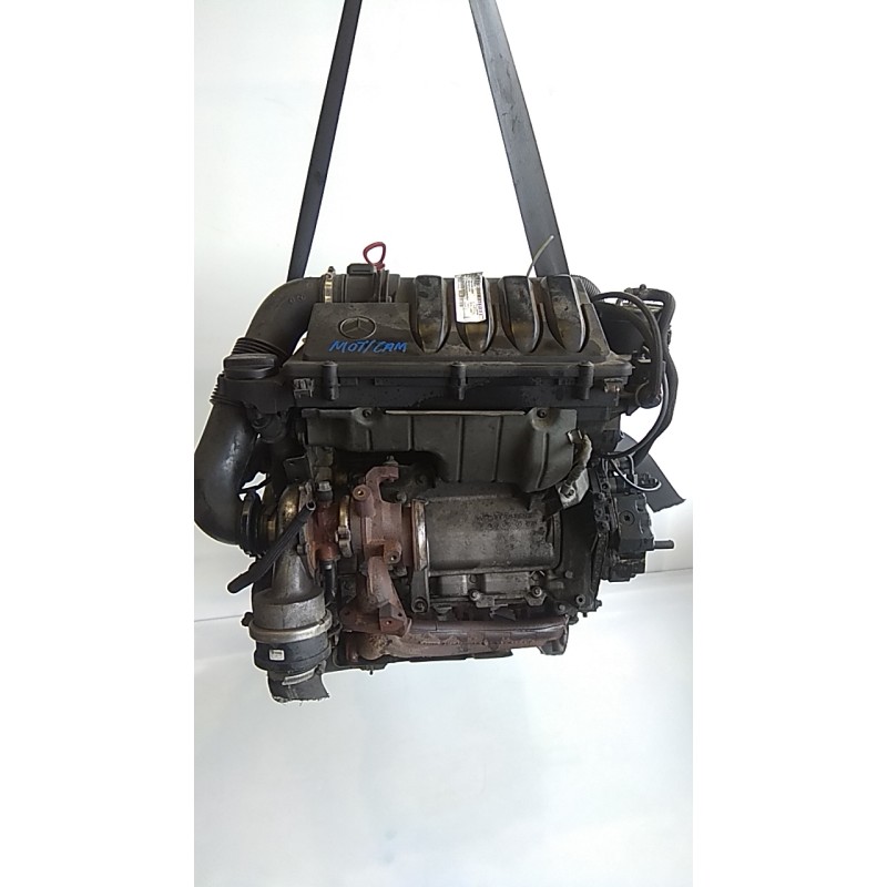 MOTORE COMPL. 017 MERCEDES-BENZ CLASSE A (W/C169) (07/04-04/13 640940 A6400105000