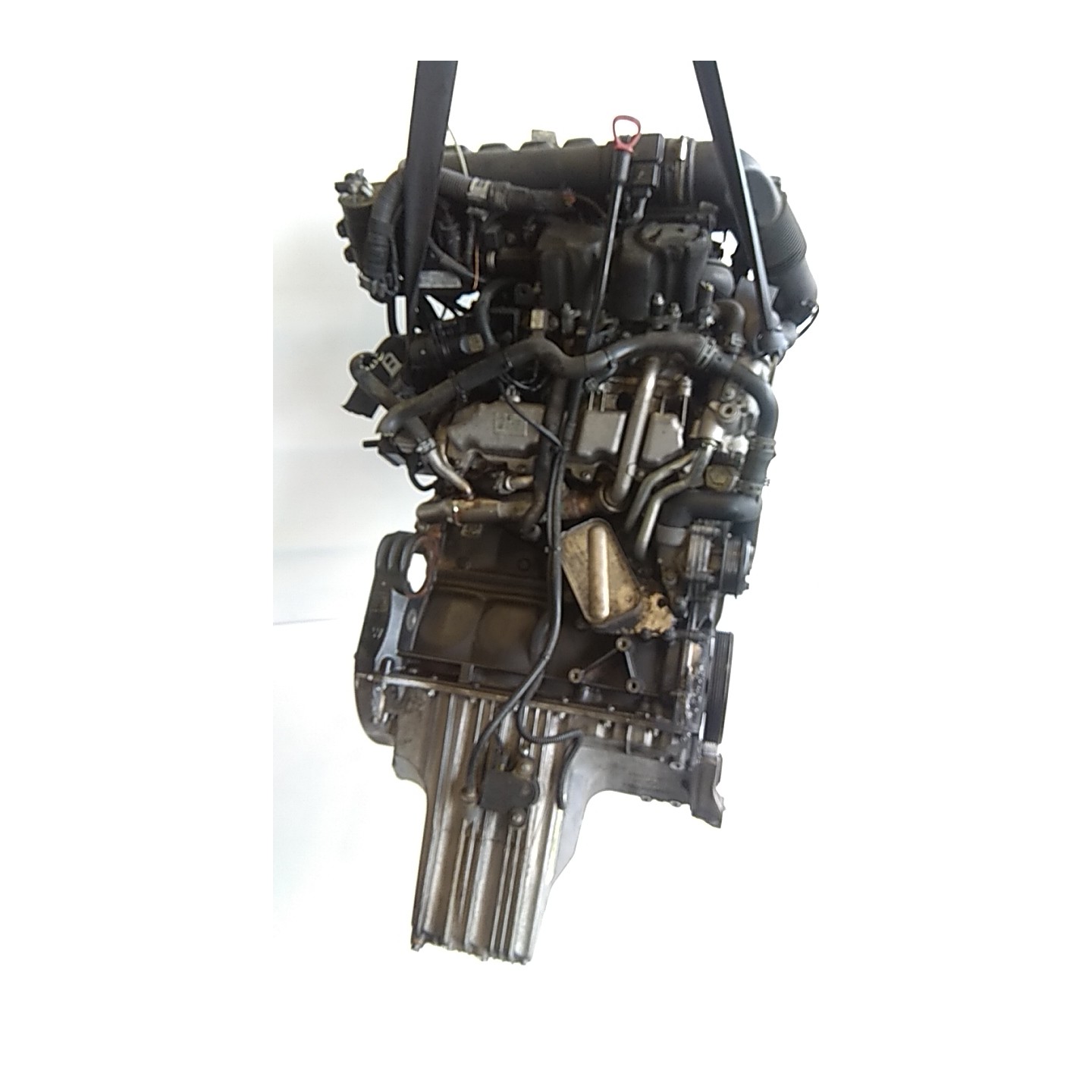 MOTORE COMPL. 017 MERCEDES-BENZ CLASSE A (W/C169) (07/04-04/13 640940 A6400105000