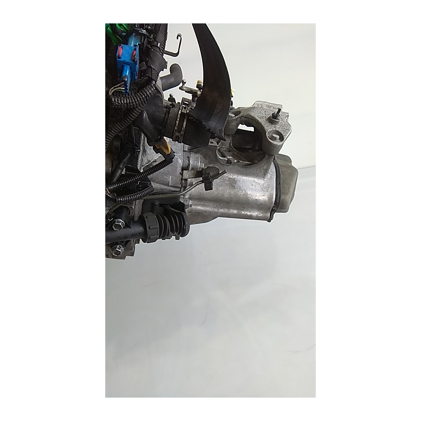 CAMBIO COMPL. 018 CITROEN C3 2A SERIE (09/05-11/10) HFX 2222RC