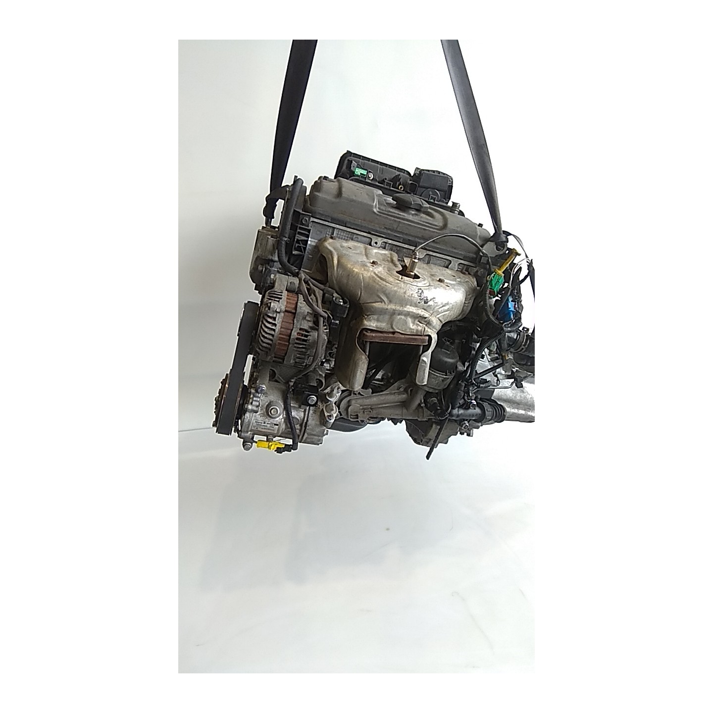 MOTORE SEMICOMPL. 019 CITROEN C3 2A SERIE (09/05-11/10) HFX 135JN