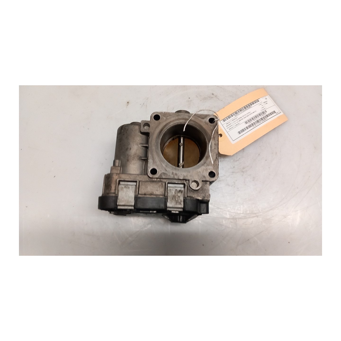 CORPO FARFALLATO 022 RENAULT CLIO 4A SERIE (07/12-12/16) K9KB6 161A09794R