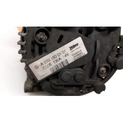 ALTERNATORE VALEO 115 AMP. 025 MERCEDES-BENZ CLASSE A (W/C169) (07/04-04/13 266920 A2661541302
