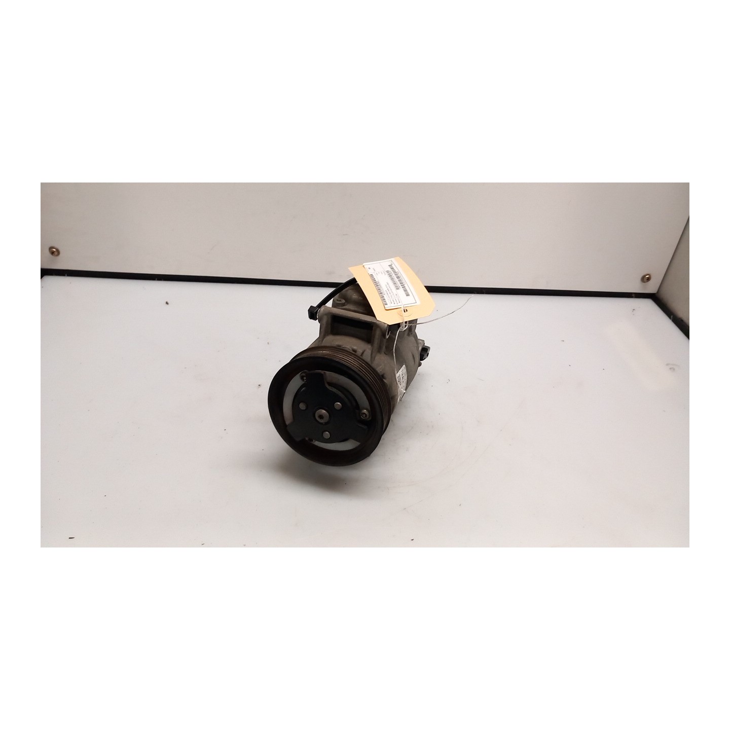 COMPRESSORE A/C ROTAZ. 027 VOLKSWAGEN POLO (6R) (05/09-10/14) CFW 5K0820803EX