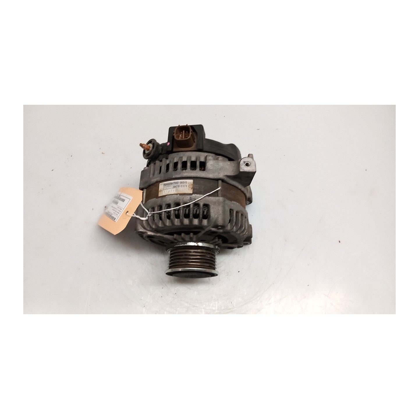 ALTERNATORE 90AMP 028 TOYOTA YARIS (11/05-02/12) 1NDTV 270600N011