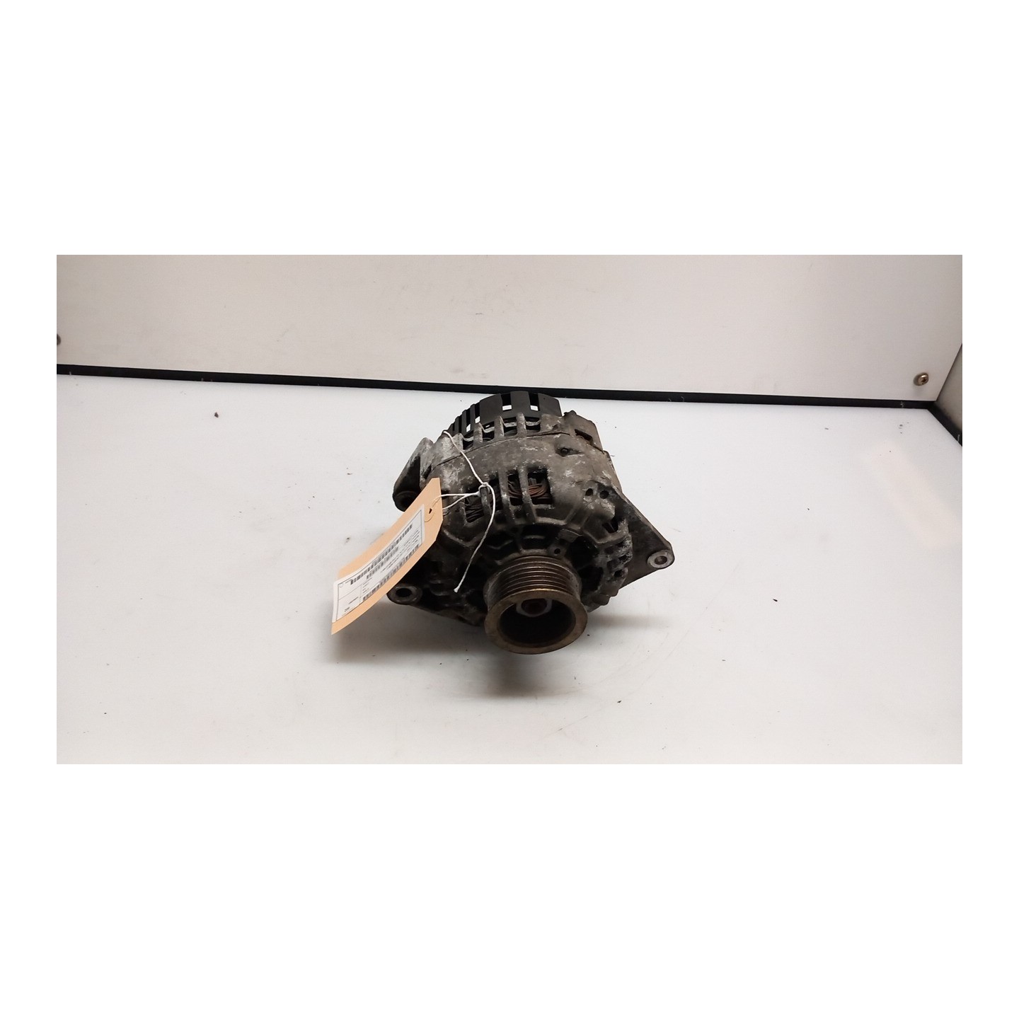 ALTERNATORE 120A 034 FIAT DUCATO (2E) (02/02-06/06) 814043S 500371244
