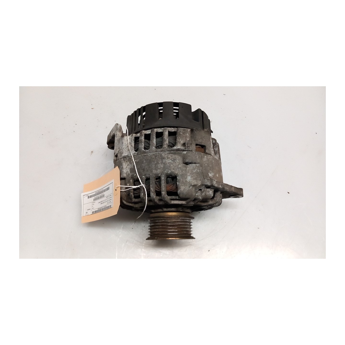 ALTERNATORE 120A 034 FIAT DUCATO (2E) (02/02-06/06) 814043S 500371244