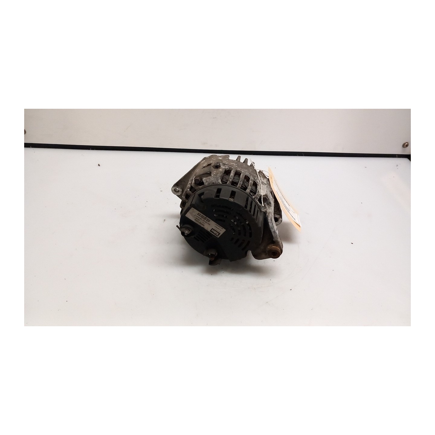 ALTERNATORE 120A 034 FIAT DUCATO (2E) (02/02-06/06) 814043S 500371244