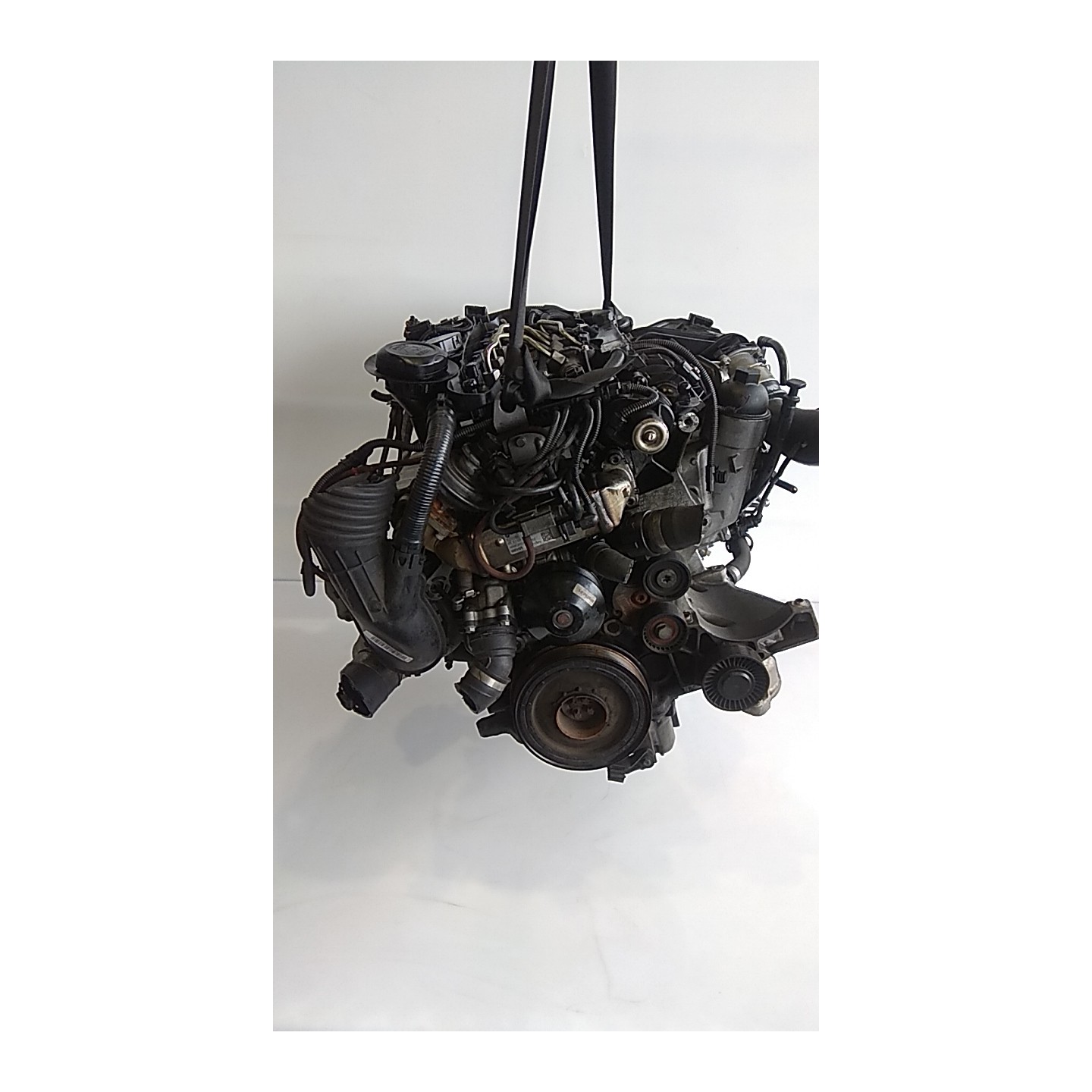 MOTORE SEMICOMPL. 042 BMW SERIE 1 (E81/E87) (03/07-12/12 N47D20A 11000441290