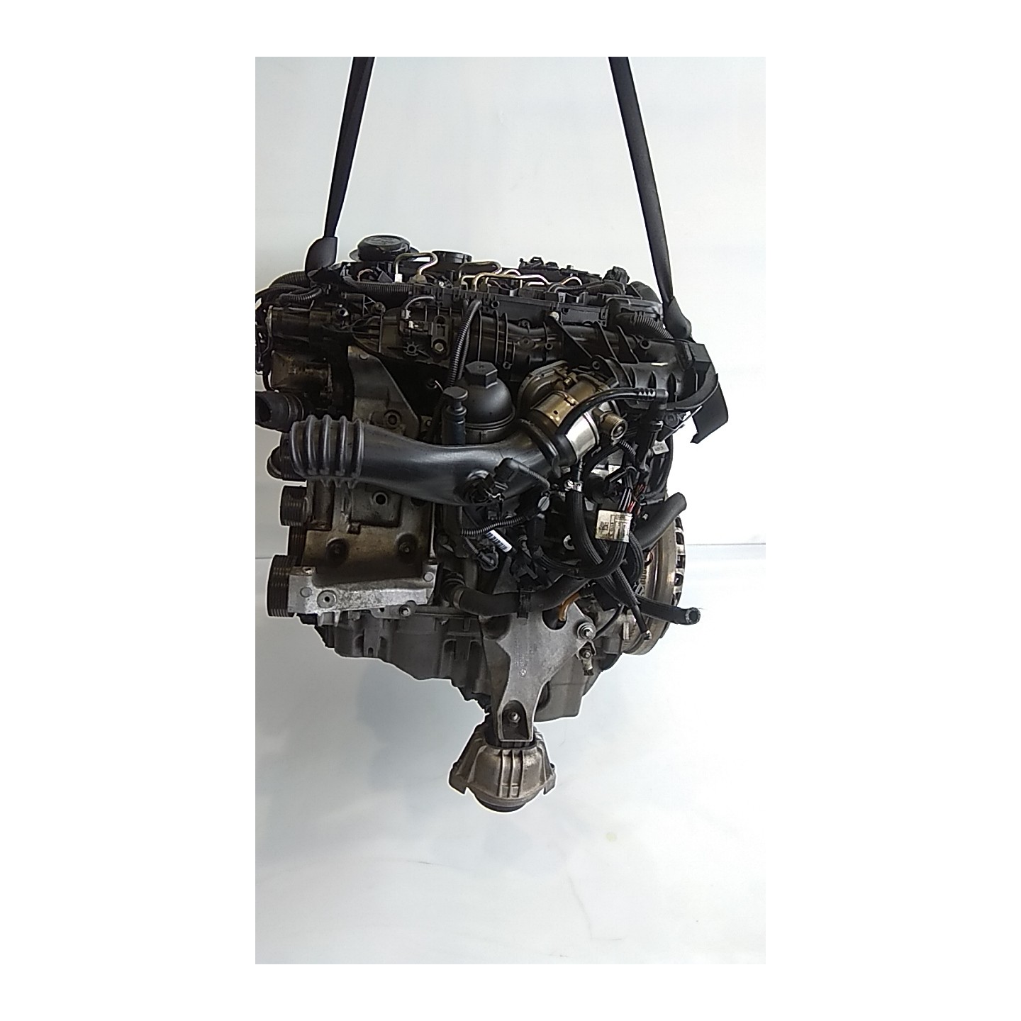 MOTORE SEMICOMPL. 042 BMW SERIE 1 (E81/E87) (03/07-12/12 N47D20A 11000441290