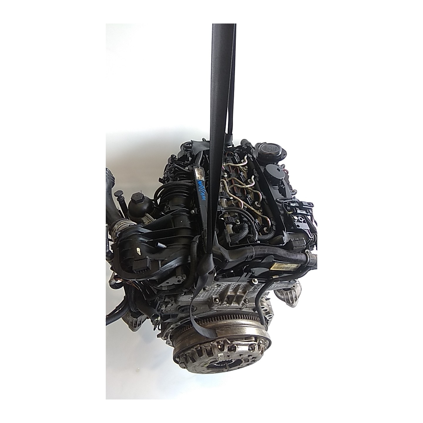 MOTORE SEMICOMPL. 042 BMW SERIE 1 (E81/E87) (03/07-12/12 N47D20A 11000441290