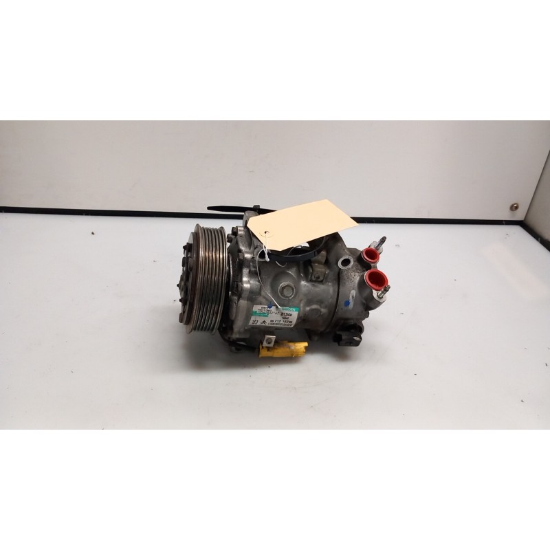 COMPRESSORE A/C 046 CITROEN C3 2A SERIE (A51) (09/09-06/13 8HR 9678656080