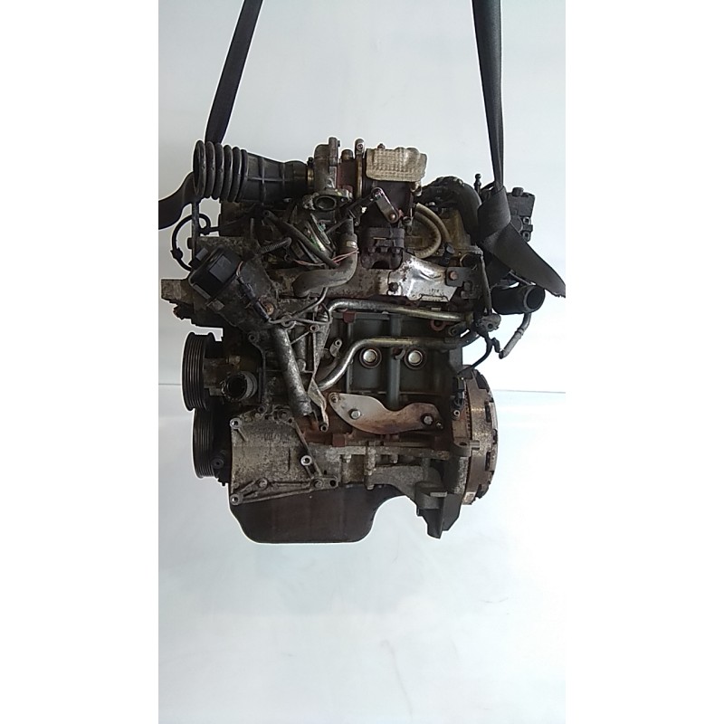 MOTORE COMPL. 047 OPEL CORSA (S07) (01/11-05/15) A13DTC 55571247