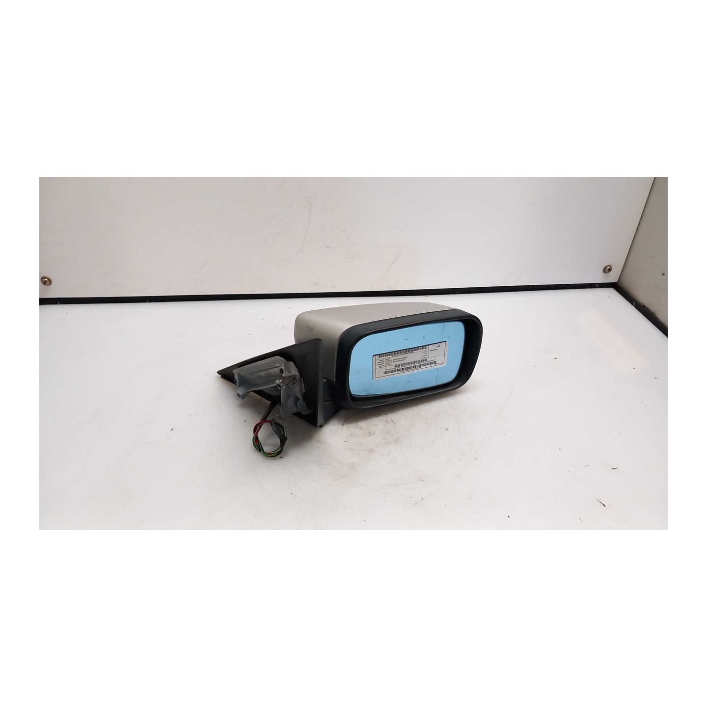 RETROVISORE EST. REGOLAZ. ELETTR. TERMICO DX. 060 BMW SERIE 3 (E46) (09/01-09/05) 204D4 51168245128
