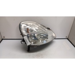 PROIETTORE FARO 01 DX. 063 RENAULT MODUS 2A SERIE (01/08-06/13) D4FD7 7701069732