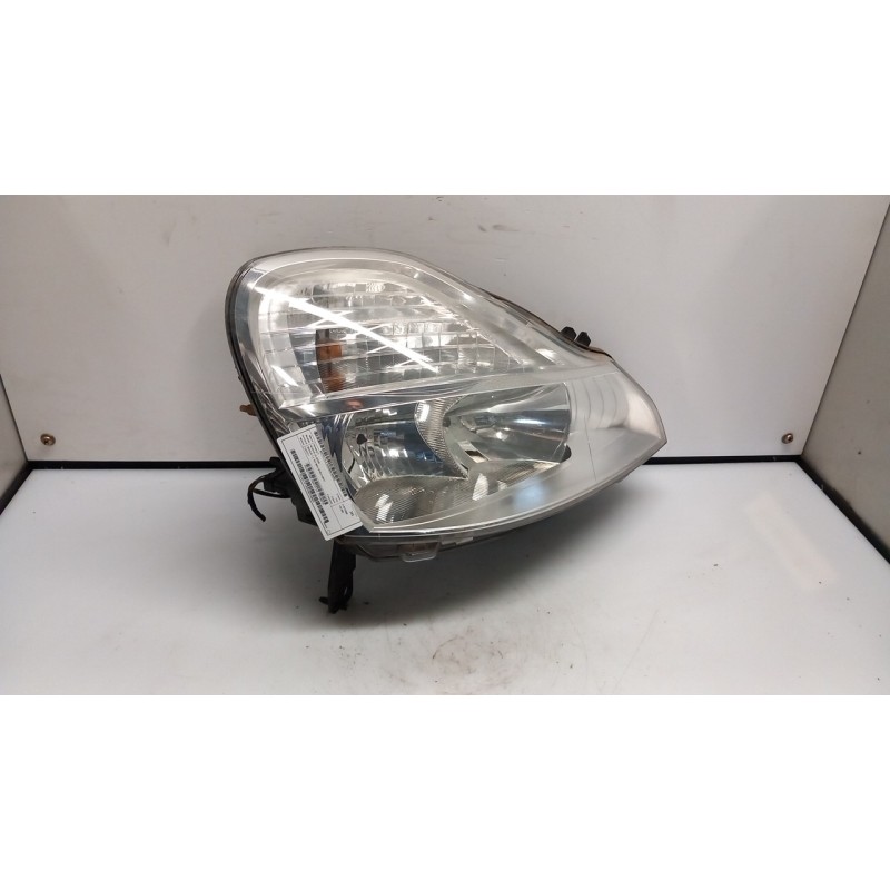 PROIETTORE FARO 01 DX. 063 RENAULT MODUS 2A SERIE (01/08-06/13) D4FD7 7701069732