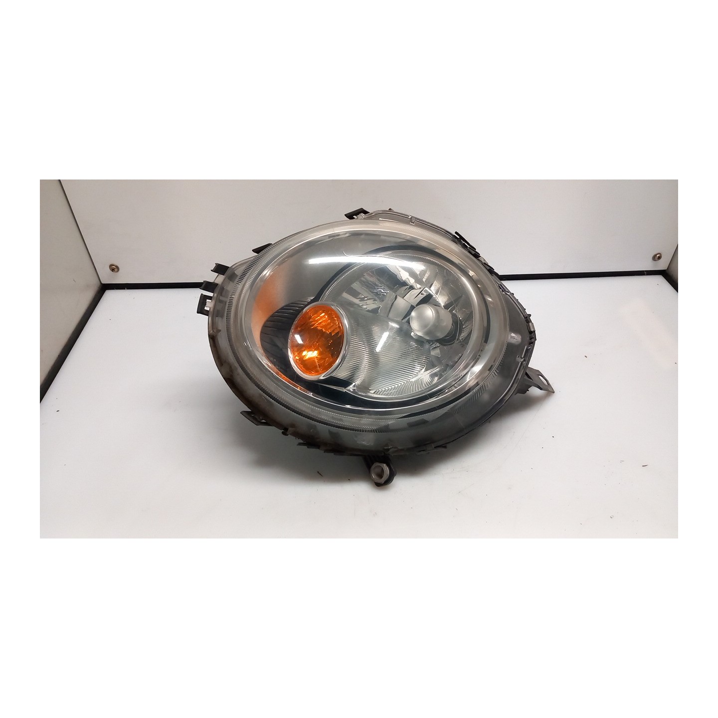 PROIETTORE BI-XENO SX. 097 MINI MINI CLUBMAN (R55) (09/07-08/1 N12B16A 63127269981