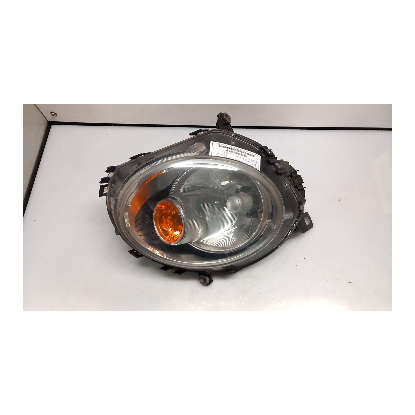 PROIETTORE BI-XENO SX. 097 MINI MINI CLUBMAN (R55) (09/07-08/1 N12B16A 63127269981