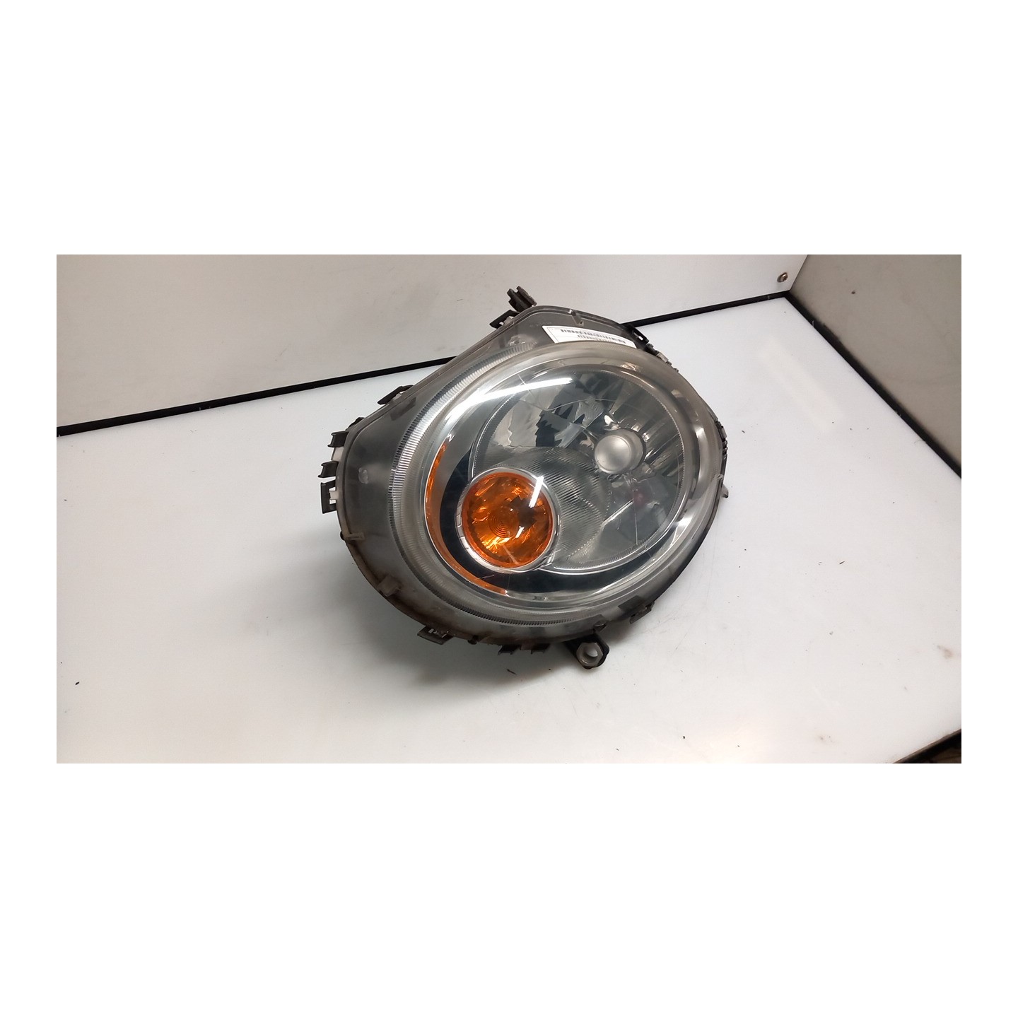 PROIETTORE BI-XENO SX. 097 MINI MINI CLUBMAN (R55) (09/07-08/1 N12B16A 63127269981