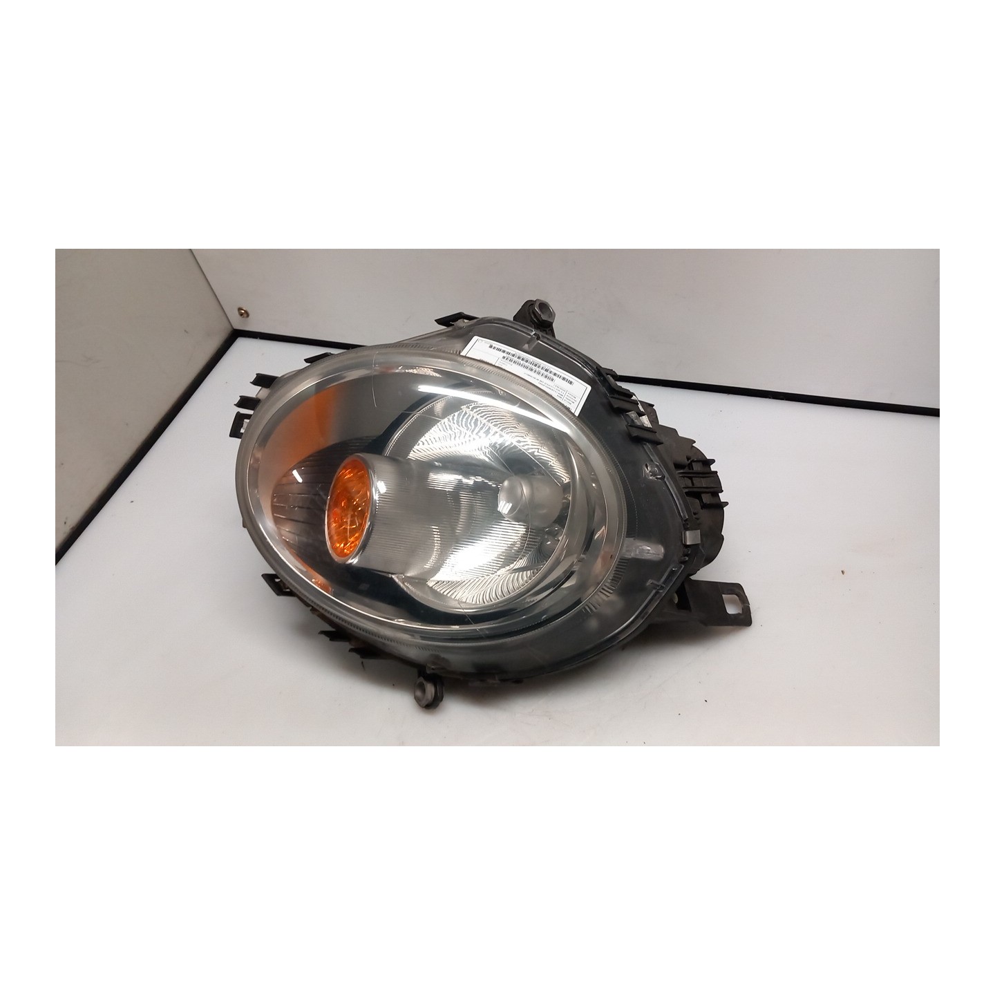 PROIETTORE BI-XENO SX. 097 MINI MINI CLUBMAN (R55) (09/07-08/1 N12B16A 63127269981