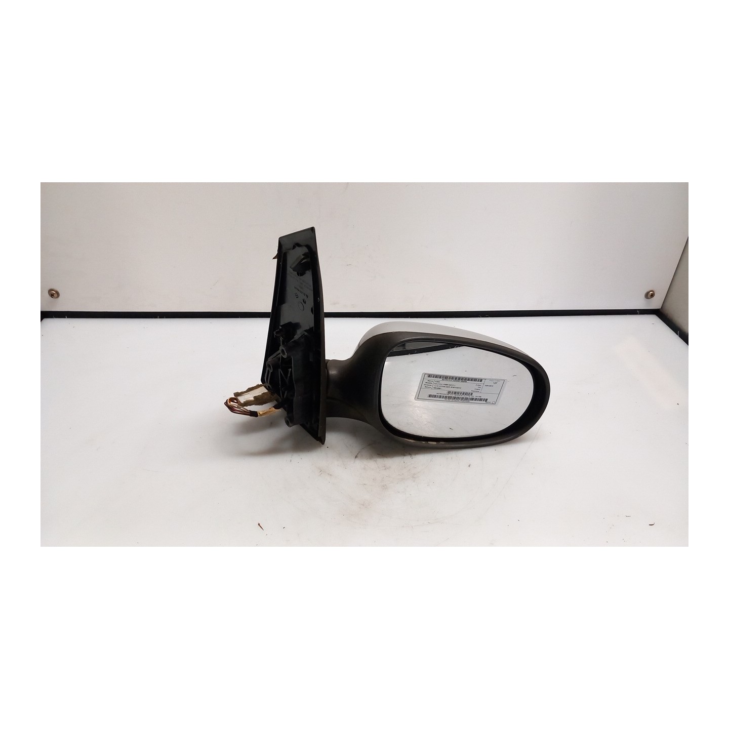 RETROVISORE EST. REGOLAZ. ELETTR. DX. 008 FORD KA (CCU) (10/08-03/17) 169A4000 1751709