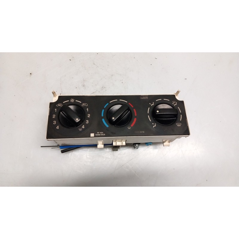 BLOCCO COMANDO CLIMATIZZAZIONE 011 PEUGEOT RANCH (M59) (11/02-08/09) 9HX 6451NJ