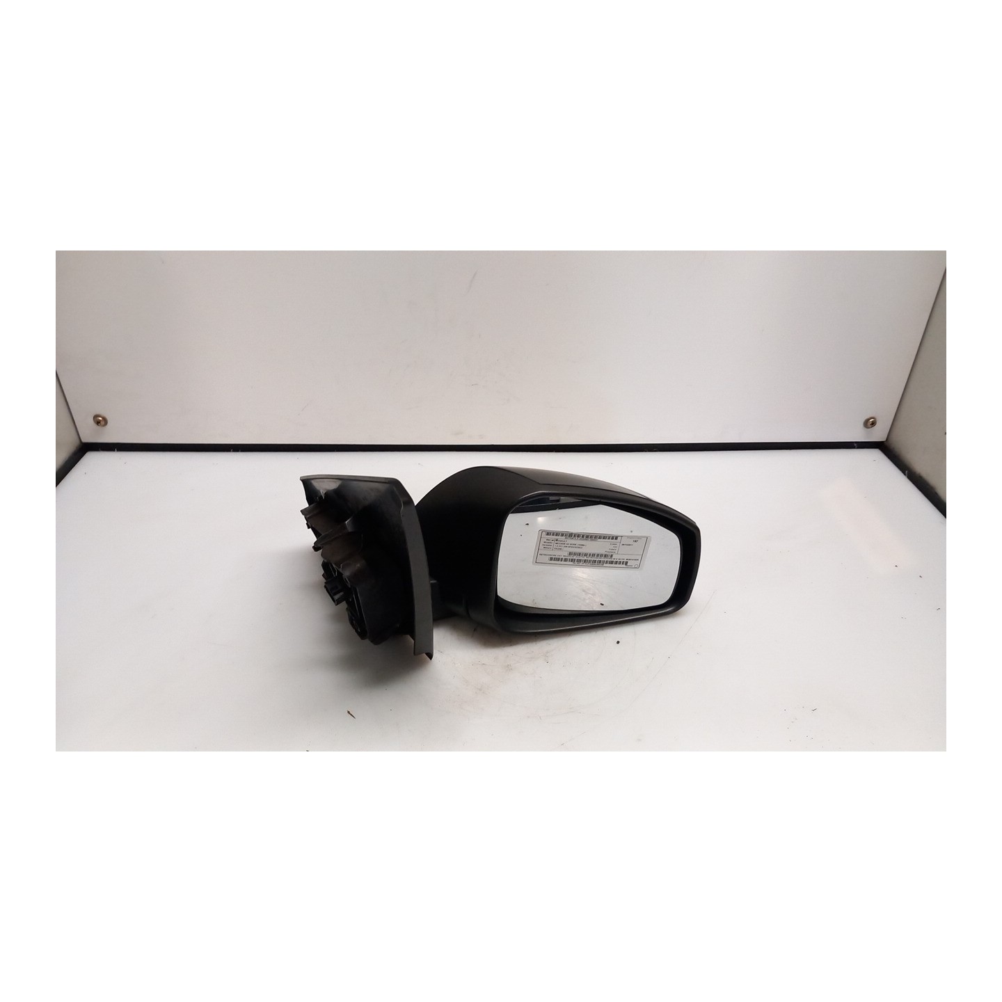 RETROVISORE EST. REGOLAZ. ELETTR. RETROVISORI ESTERNI 03 E 04 DX. 027 RENAULT MEGANE 3A SERIE (10/08-) F9QN8 963010192R