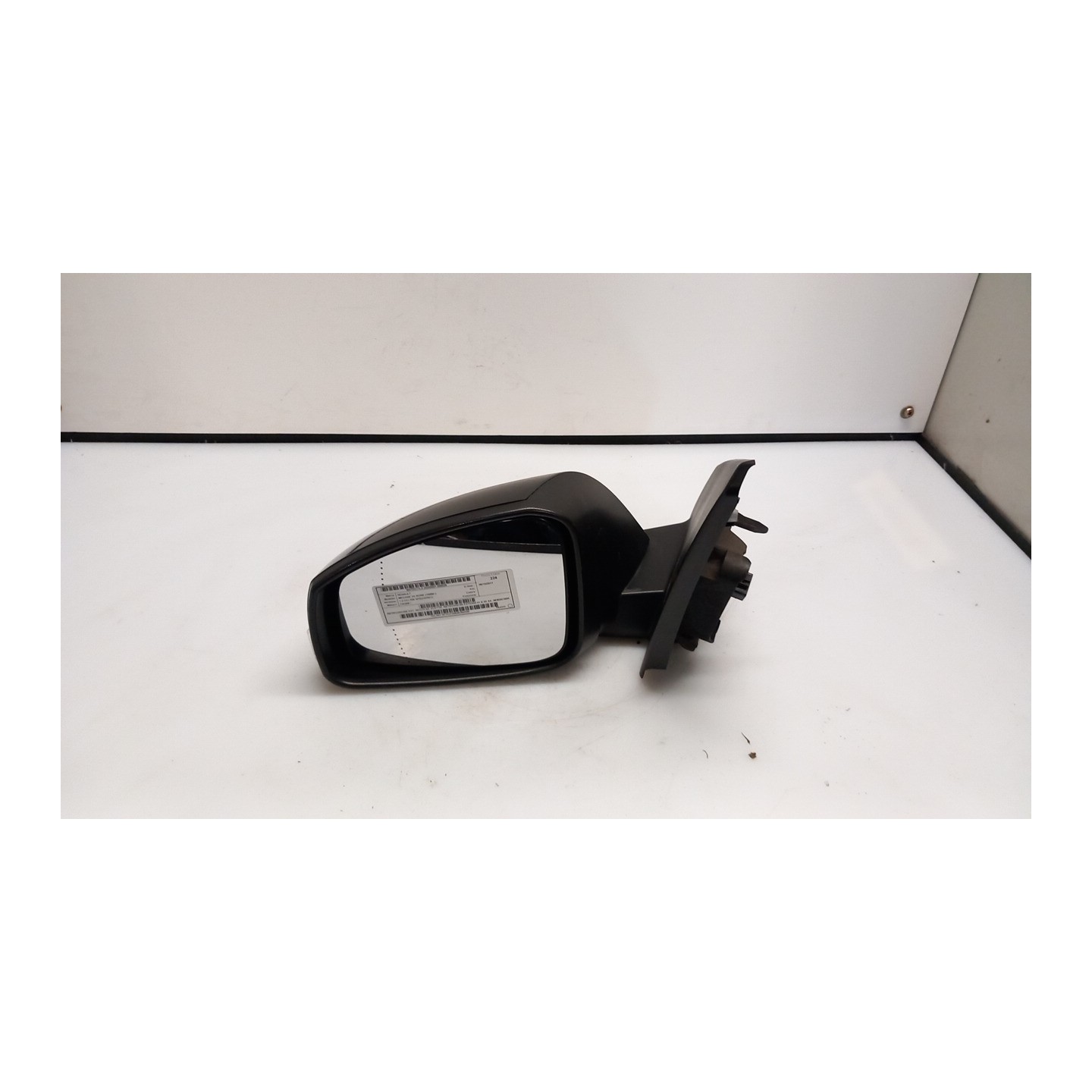 RETROVISORE EST. REGOLAZ. ELETTR. RETROVISORI ESTERNI 01 E 02 SX. 028 RENAULT MEGANE 3A SERIE (10/08-) F9QN8 963020180R