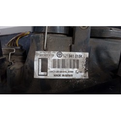 PROIETTORE C/FENDINEBBIA SX. 045 VOLKSWAGEN GOLF (1J) (09/97-03/06)  1J1941017K