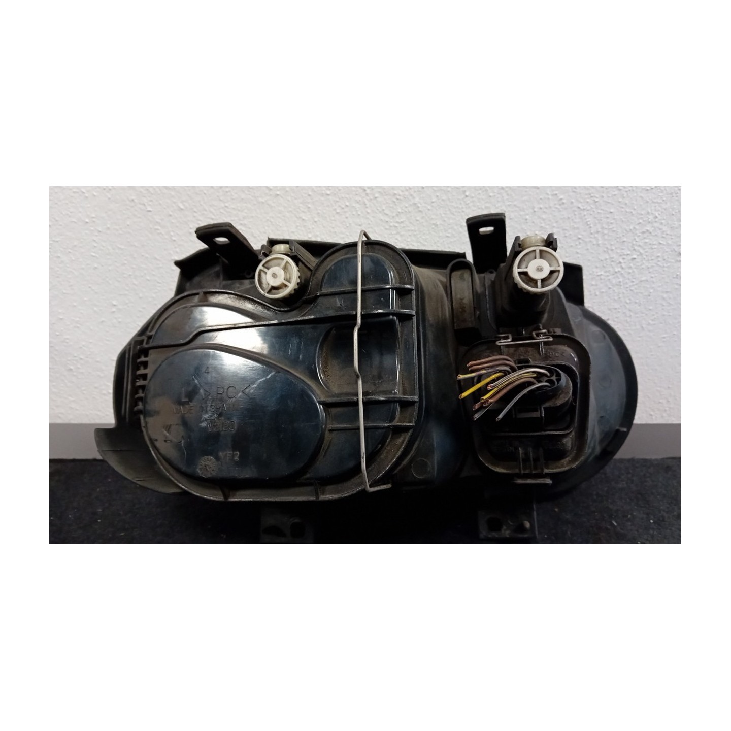 PROIETTORE C/FENDINEBBIA SX. 045 VOLKSWAGEN GOLF (1J) (09/97-03/06)  1J1941017K