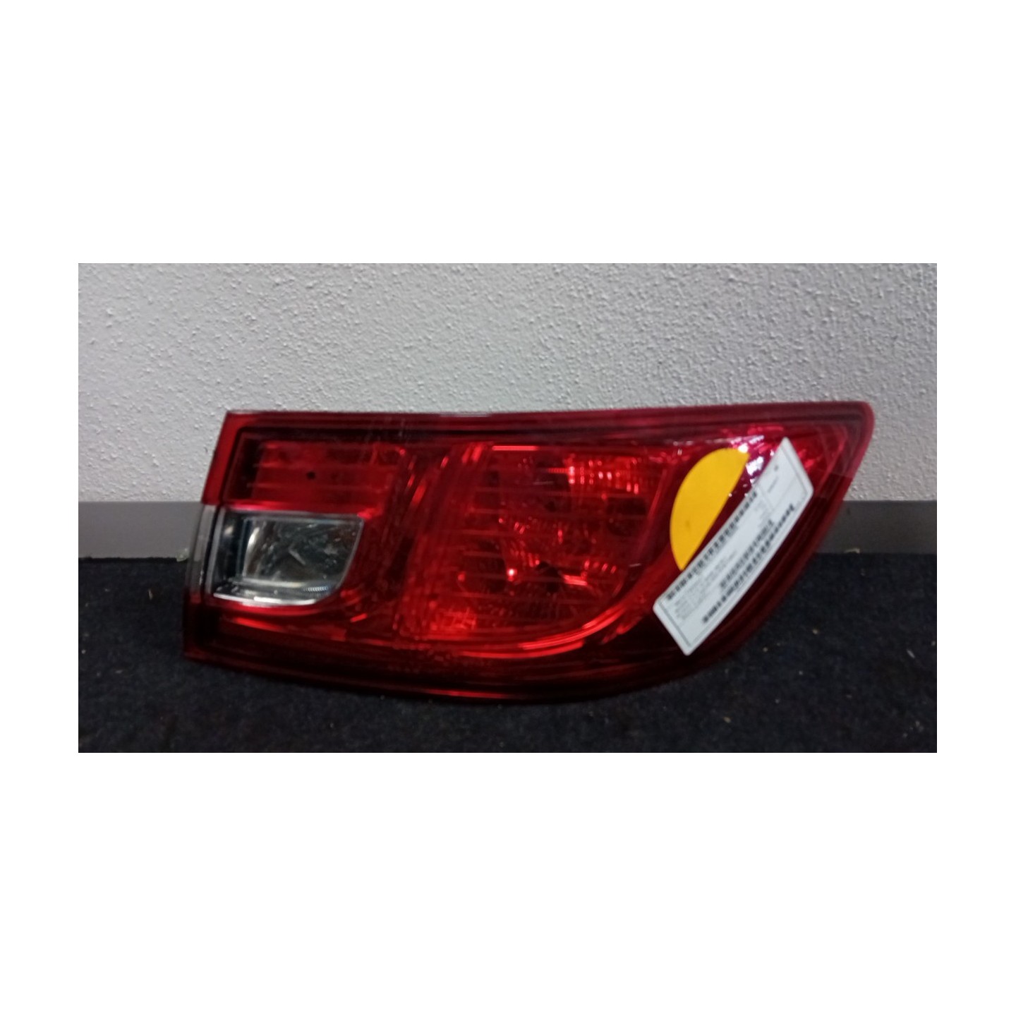 FANALE POST. PARTE EST. DX. 048 RENAULT CLIO 4A SERIE (06/16-) D4FD7 265509846R