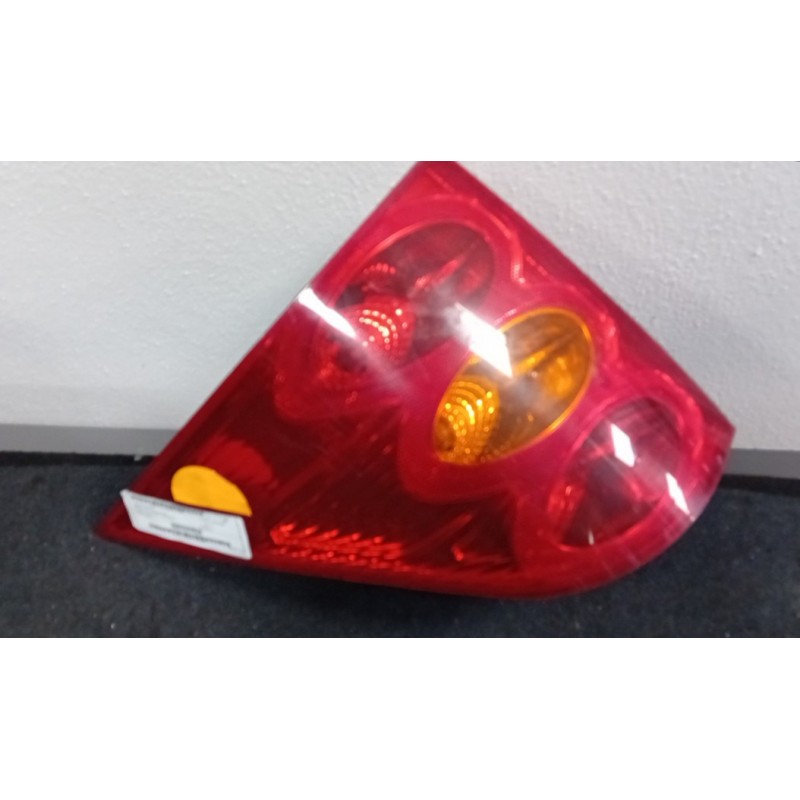 FANALE POST. SX. 065 PEUGEOT 1007 (04/05-06/10) NFU 6350V5